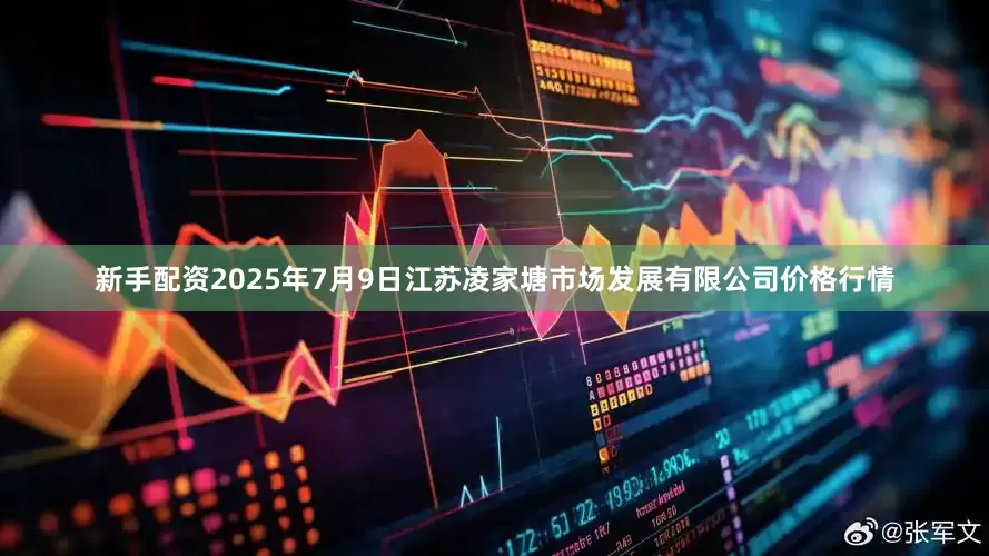 新手配资2025年7月9日江苏凌家塘市场发展有限公司价格行情